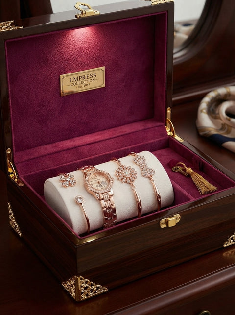 Dew & Dial Women Watch