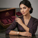 Crystal Hour Women Watch